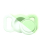 Akcesoria GSM i GPS Mobile Origin AirTag Pet Collar luminous green